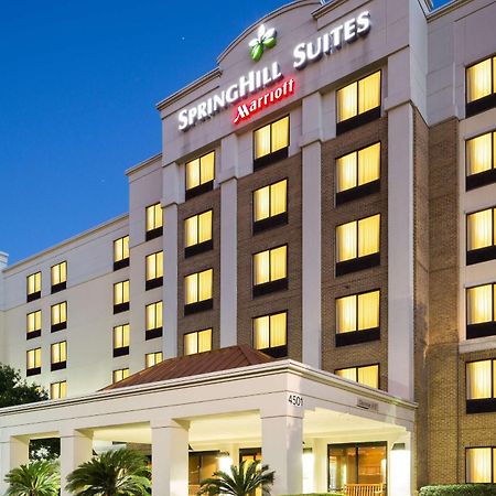 Springhill Suites Austin South Eksteriør billede