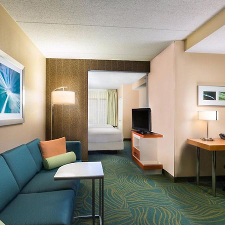 Springhill Suites Austin South Eksteriør billede