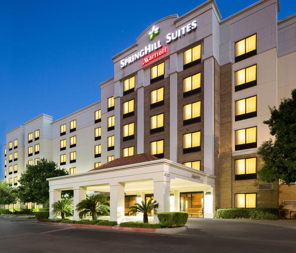 Springhill Suites Austin South Eksteriør billede