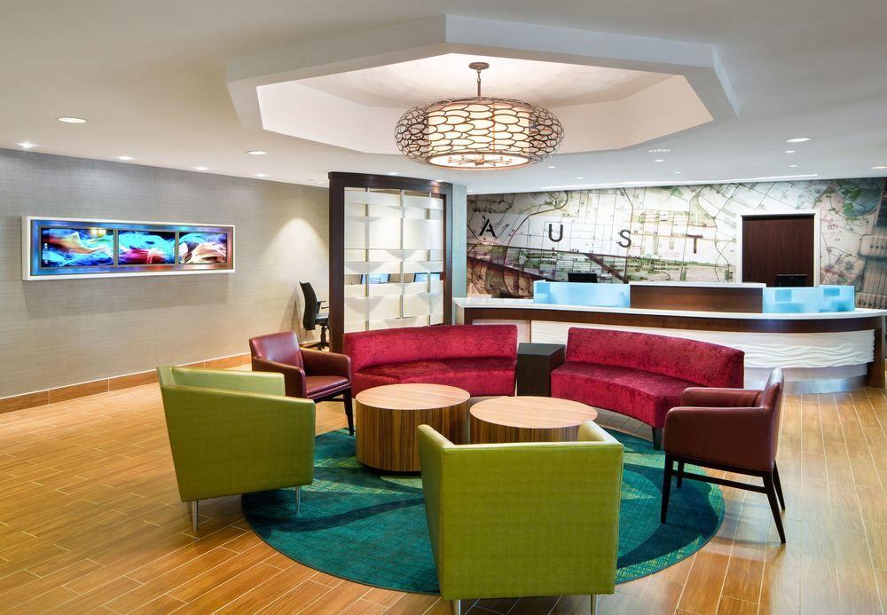 Springhill Suites Austin South Eksteriør billede