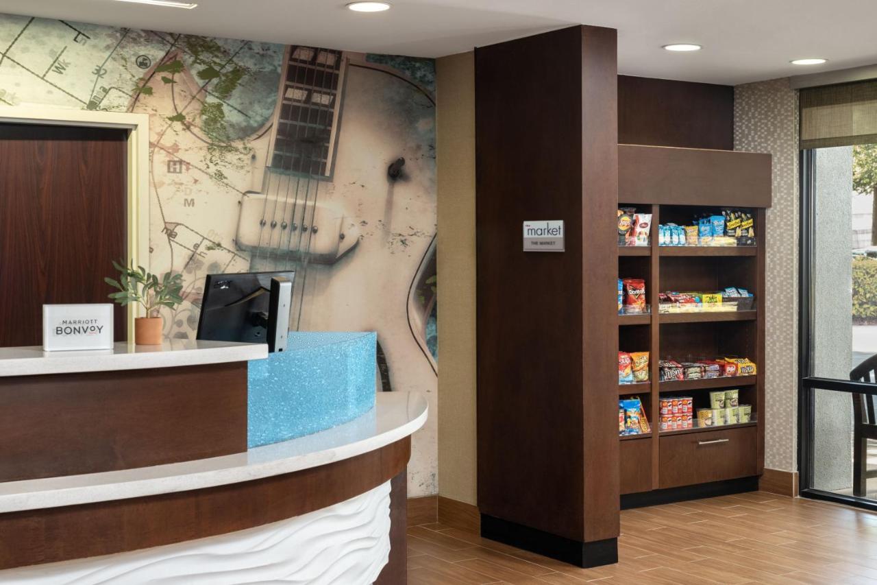 Springhill Suites Austin South Eksteriør billede