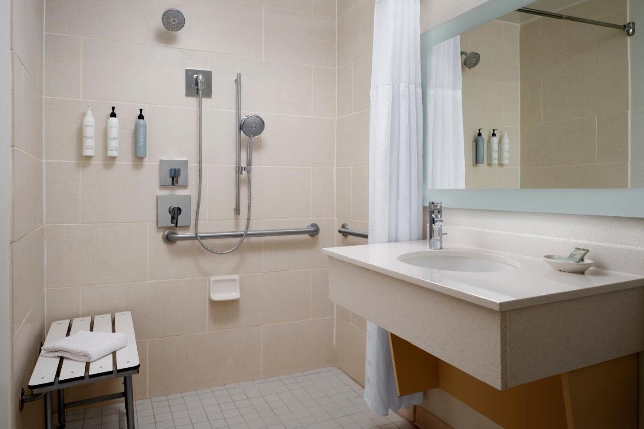 Springhill Suites Austin South Eksteriør billede