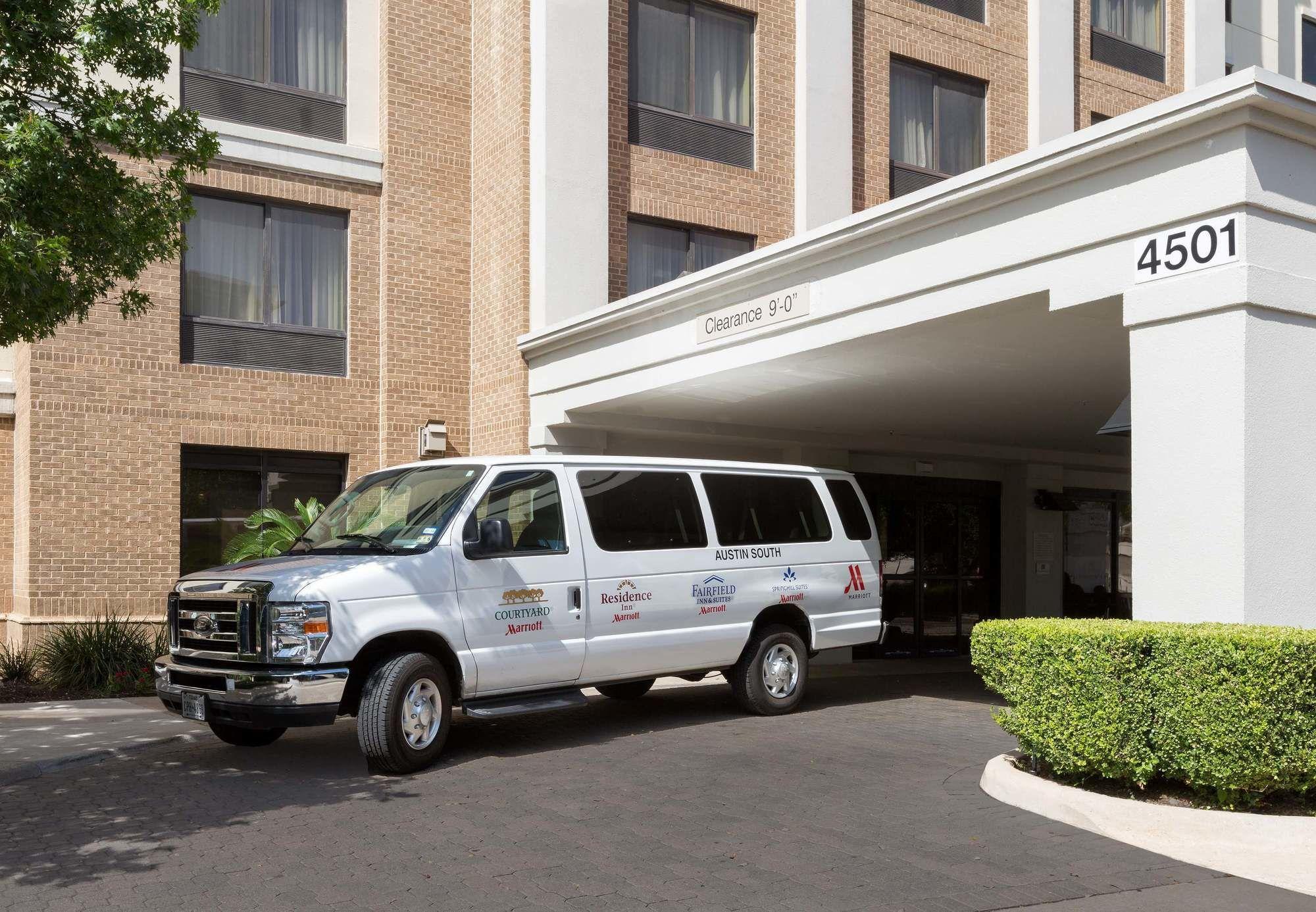 Springhill Suites Austin South Eksteriør billede