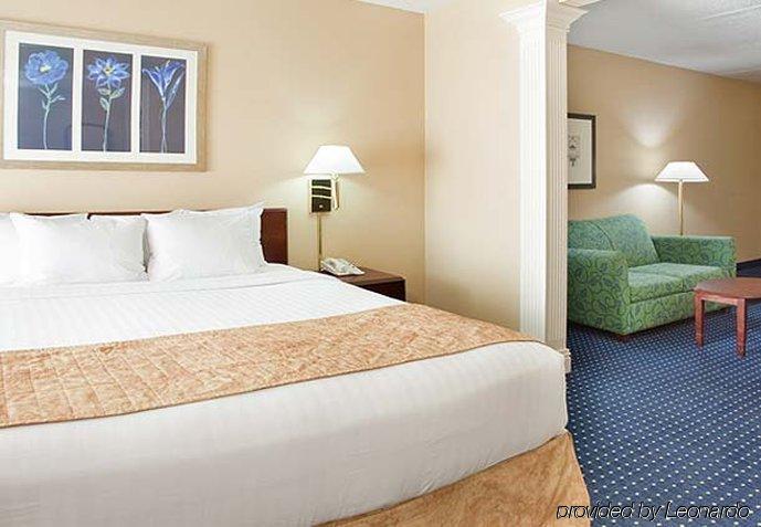 Springhill Suites Austin South Værelse billede