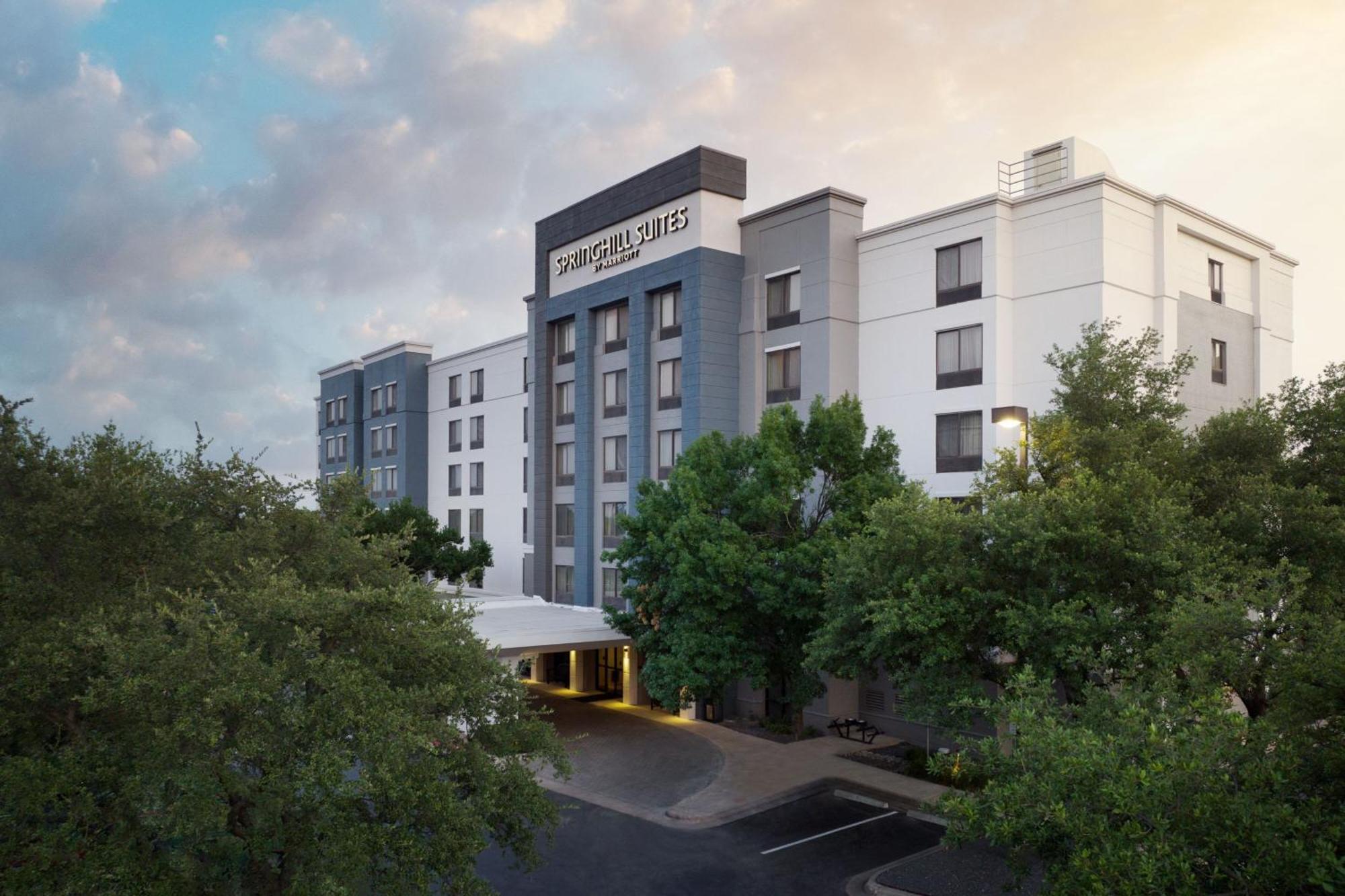Springhill Suites Austin South Eksteriør billede