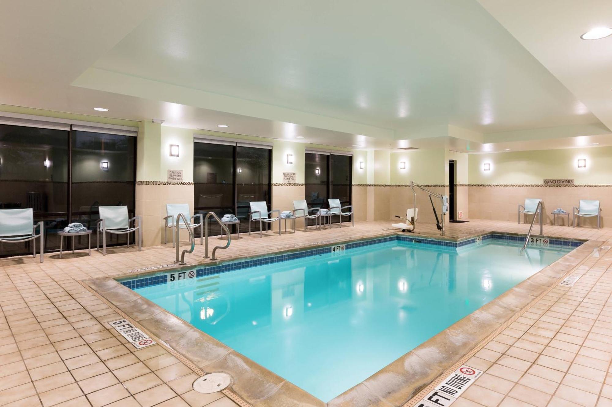 Springhill Suites Austin South Eksteriør billede