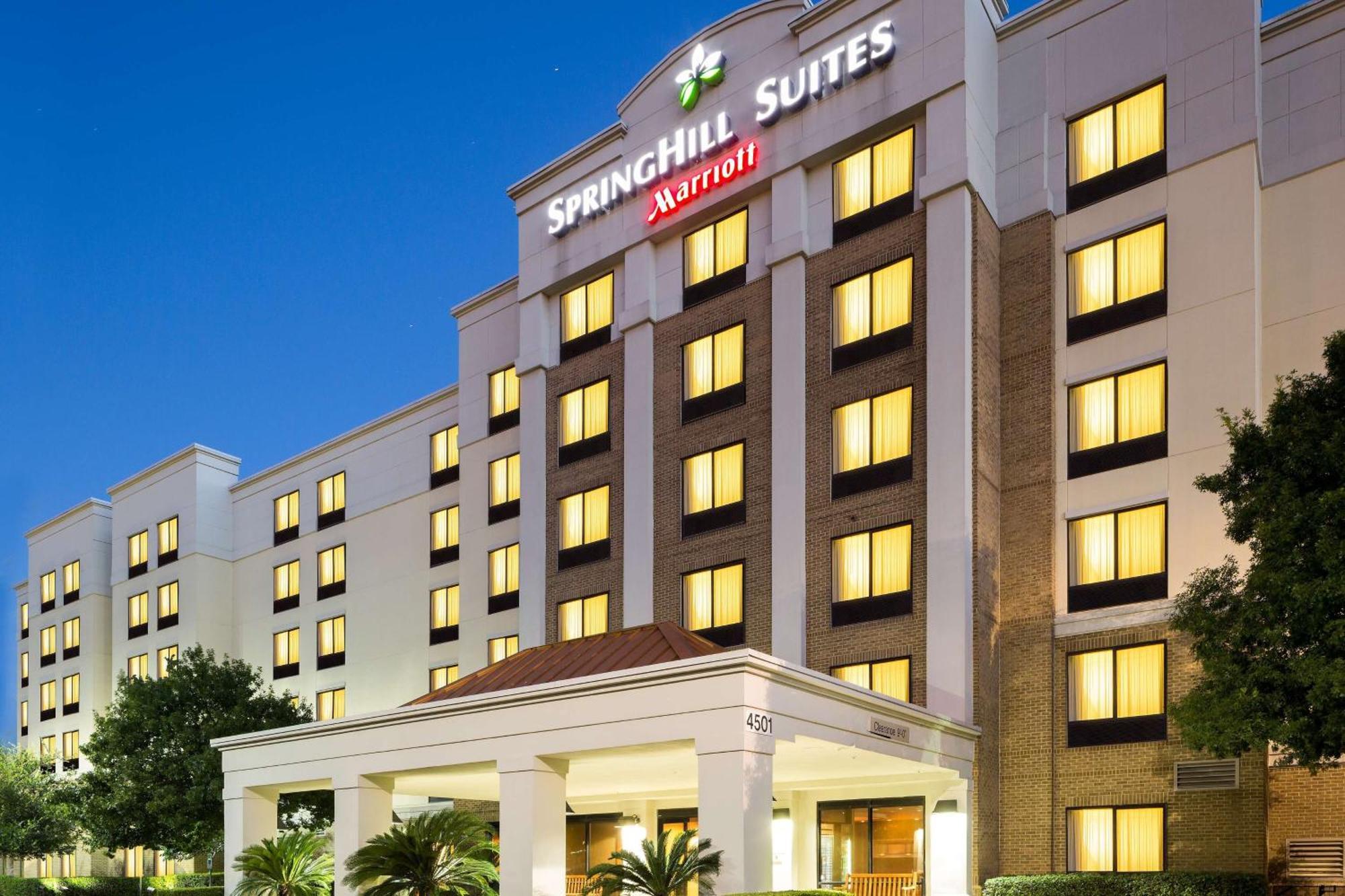 Springhill Suites Austin South Eksteriør billede
