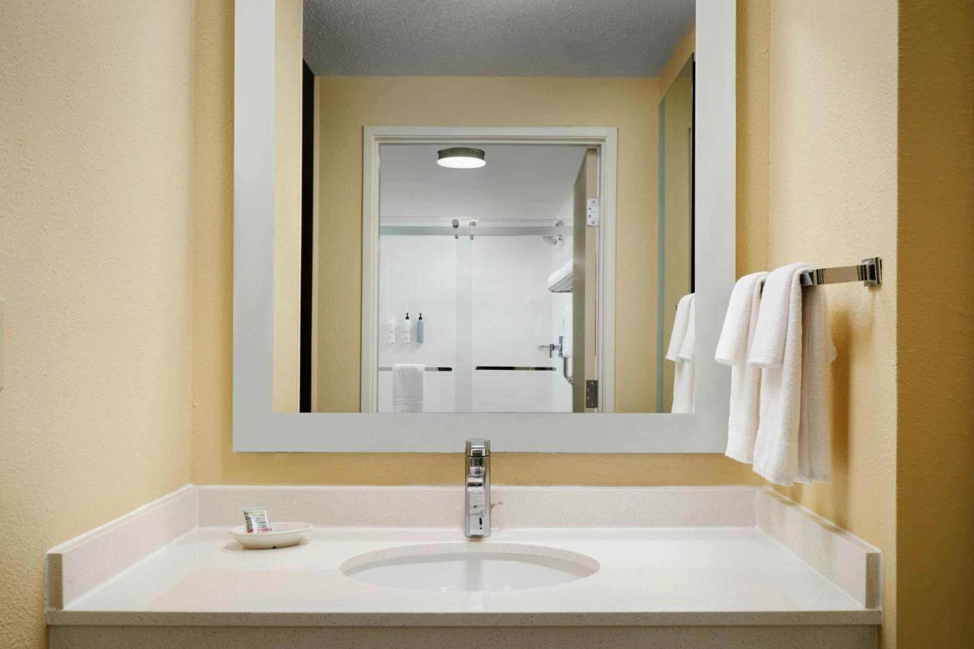 Springhill Suites Austin South Eksteriør billede