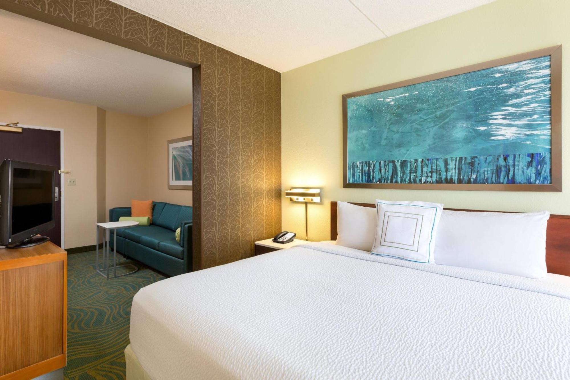 Springhill Suites Austin South Eksteriør billede