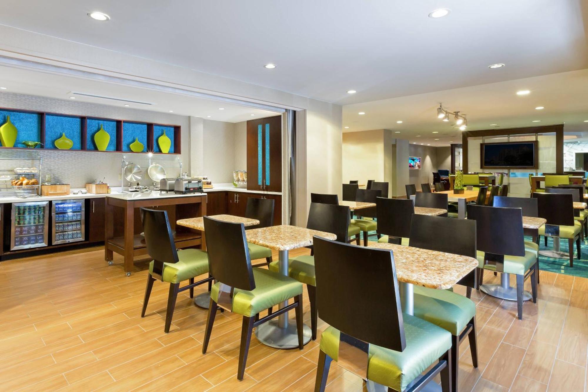 Springhill Suites Austin South Eksteriør billede