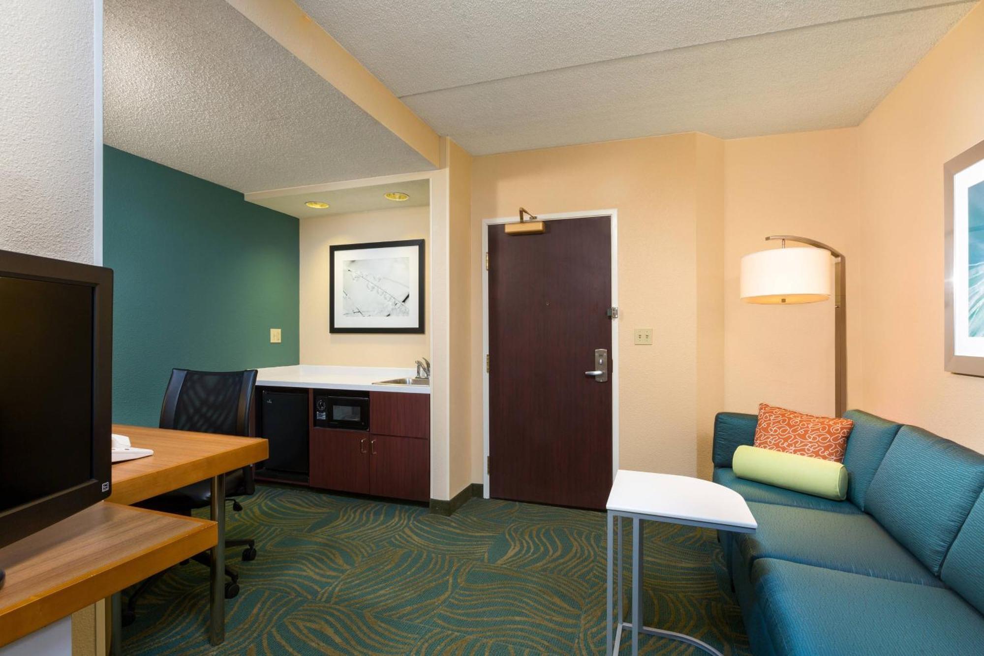 Springhill Suites Austin South Eksteriør billede