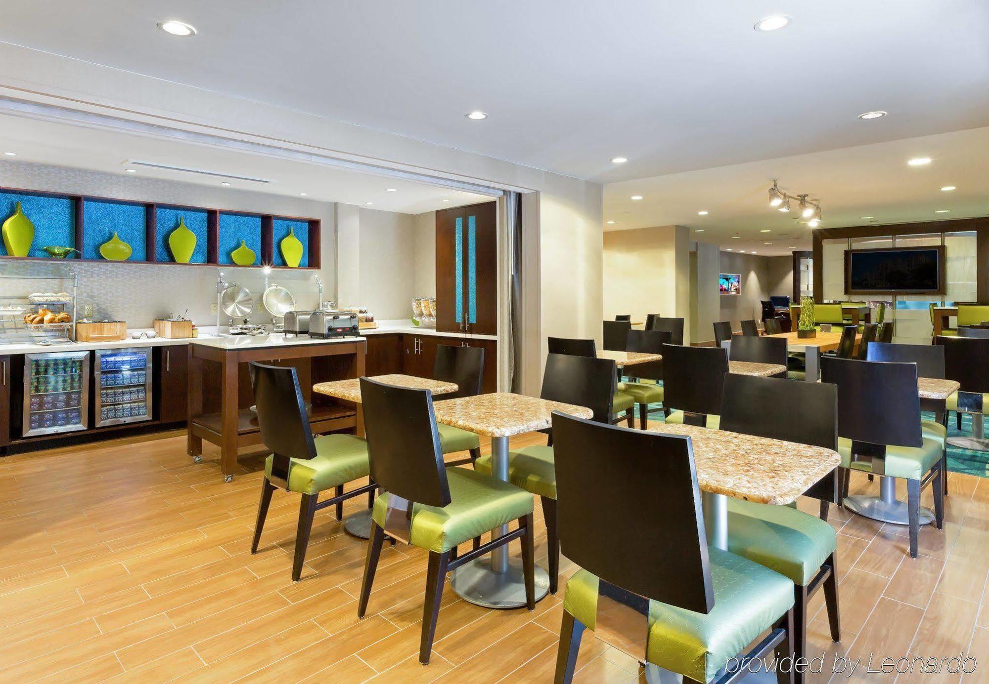 Springhill Suites Austin South Eksteriør billede