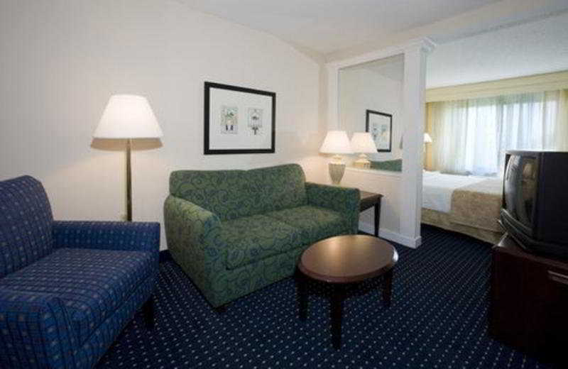 Springhill Suites Austin South Værelse billede