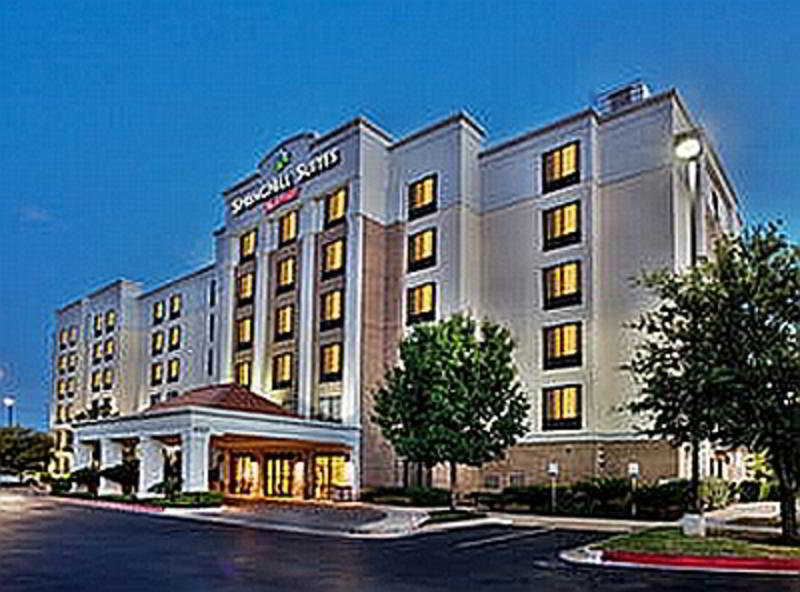 Springhill Suites Austin South Eksteriør billede