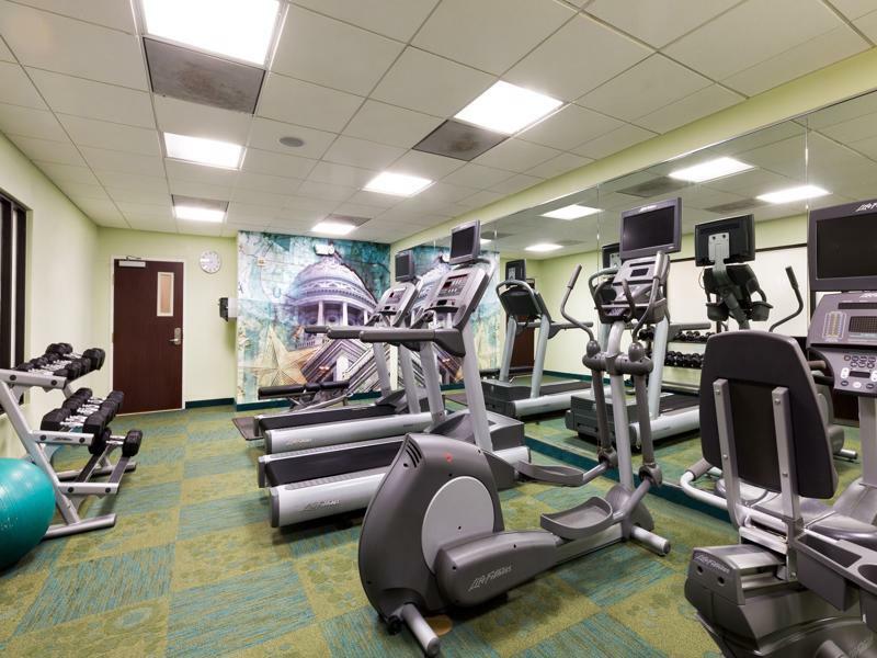 Springhill Suites Austin South Eksteriør billede