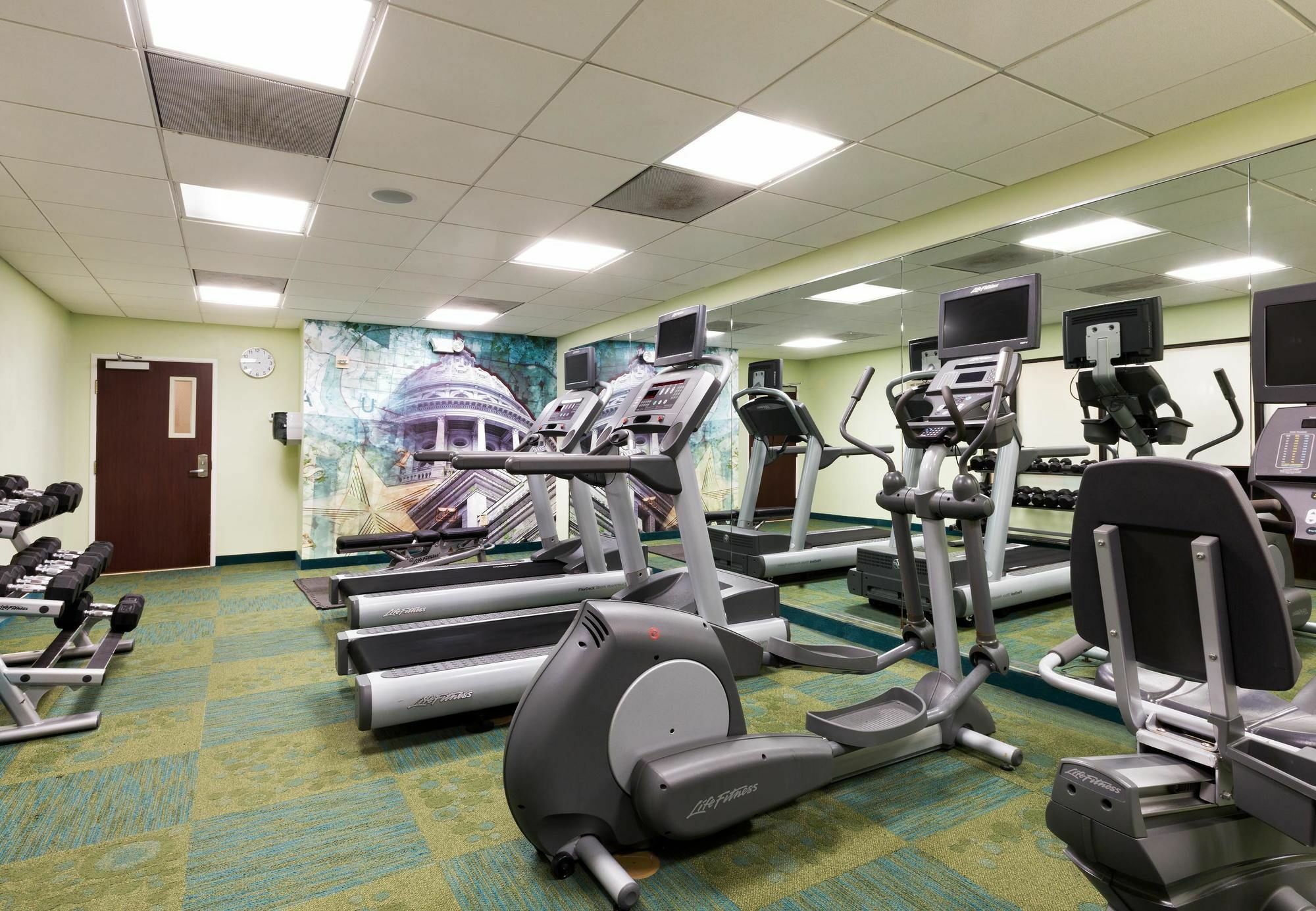 Springhill Suites Austin South Eksteriør billede