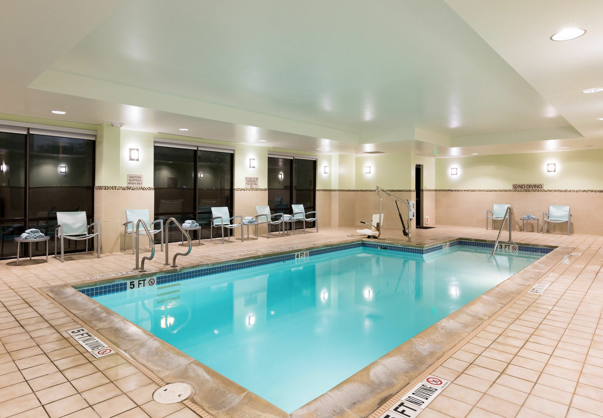 Springhill Suites Austin South Eksteriør billede